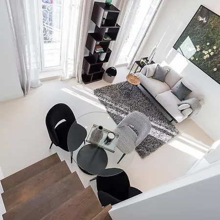 Riviera - Duplex Dernier Etage * نيس