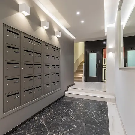Riviera - Duplex Dernier Etage * نيس