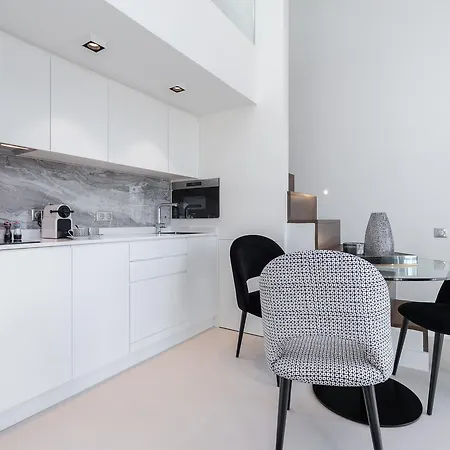Riviera - Duplex Dernier Etage شقة